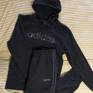 Adidas outfit great condition!